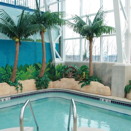 Big Splash Adventure Hotel And Indoor Water Park French Lick Servizi foto