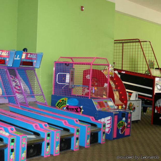 Big Splash Adventure Hotel And Indoor Water Park French Lick Servizi foto