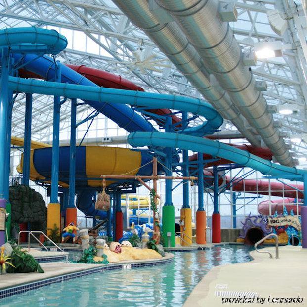 Big Splash Adventure Hotel And Indoor Water Park French Lick Servizi foto