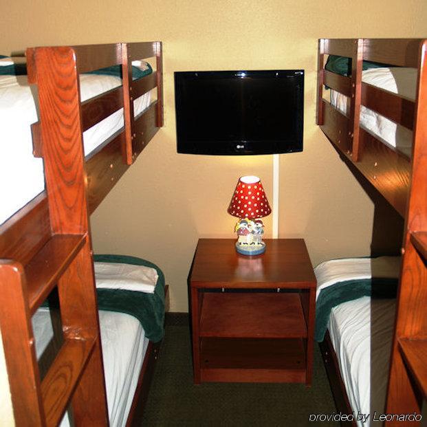 Big Splash Adventure Hotel And Indoor Water Park French Lick Camera foto