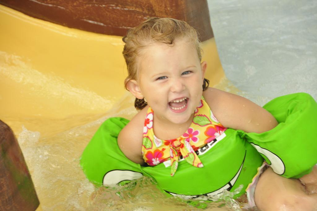 Big Splash Adventure Hotel And Indoor Water Park French Lick Esterno foto