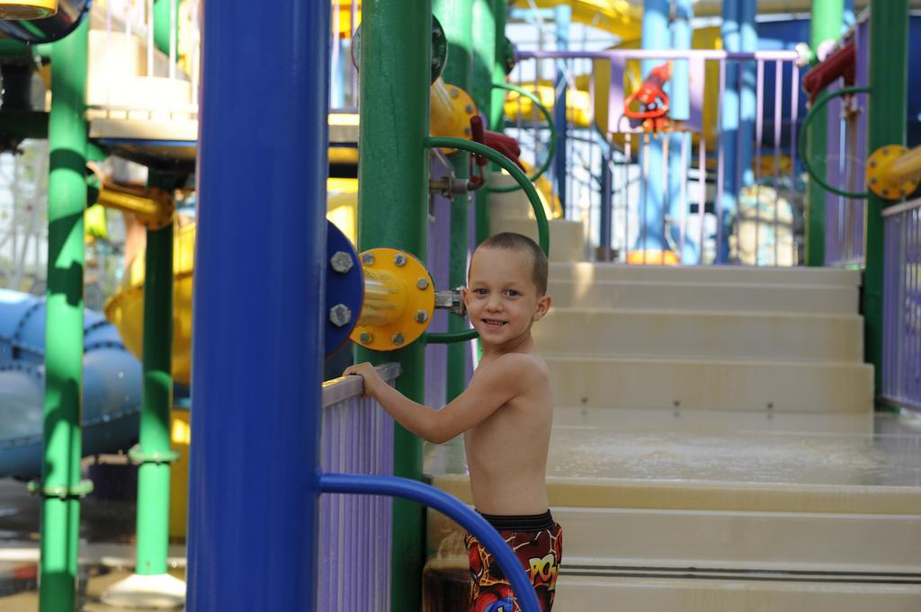 Big Splash Adventure Hotel And Indoor Water Park French Lick Esterno foto