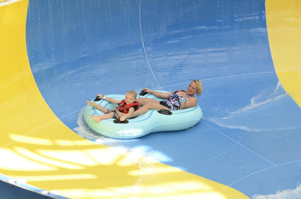 Big Splash Adventure Hotel And Indoor Water Park French Lick Esterno foto