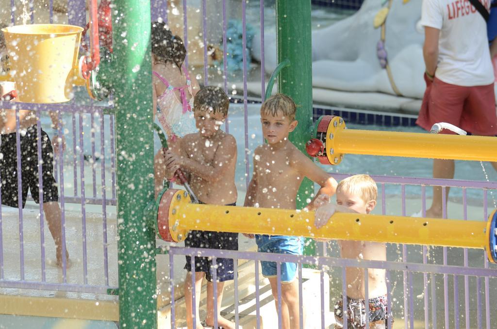 Big Splash Adventure Hotel And Indoor Water Park French Lick Esterno foto