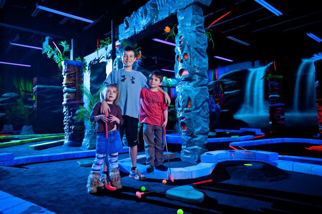 Big Splash Adventure Hotel And Indoor Water Park French Lick Esterno foto